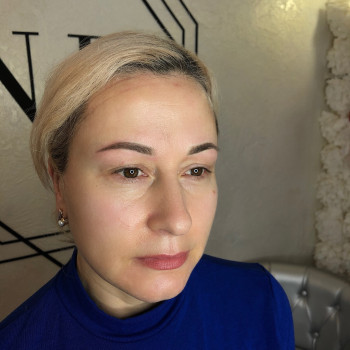 Перманентный макияж бровей
                    Мастер перманентного макияжа Арина Бу Запорожье