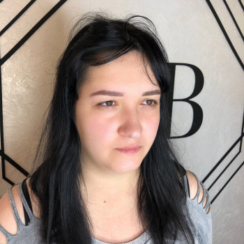 Перманентный макияж бровей
                    Мастер перманентного макияжа Арина Бу Запорожье