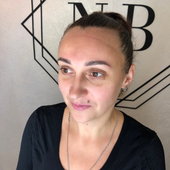 Перманентный макияж бровей
                    Мастер перманентного макияжа Арина Бу Запорожье