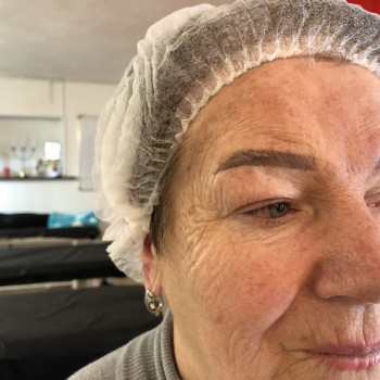 Перманентный макияж бровей
                    Мастер перманентного макияжа Арина Бу Запорожье