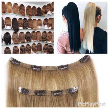 тресса, парики