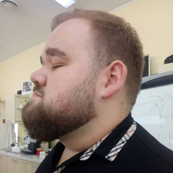 Стрижка мужская
                    Парикмахер Римма Харьков