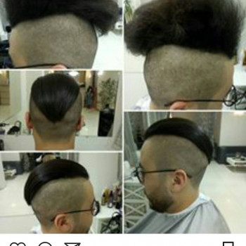 Стрижка мужская
                    Парикмахер Римма Харьков