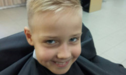 Стрижка детская Перукар Римма Харків