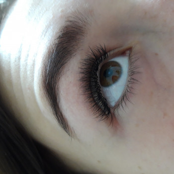 Нарощення вій. Класика, 2D, 3D
                    Майстер депіляції Ірина Рівне