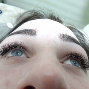 Нарощення вій. Класика, 2D, 3D
                    Майстер депіляції Ірина Рівне