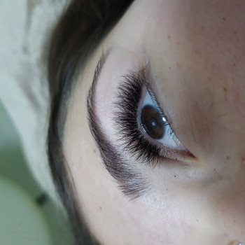 Нарощення вій. Класика, 2D, 3D
                    Майстер депіляції Ірина Рівне