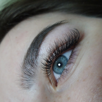 Нарощення вій. Класика, 2D, 3D
                    Майстер депіляції Ірина Рівне