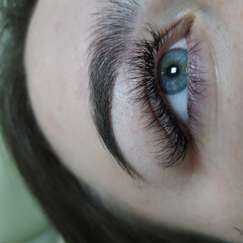 Нарощення вій. Класика, 2D, 3D
                    Майстер депіляції Ірина Рівне