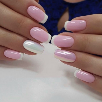 Оформлення брів нарощеннявій, фото - нігтьова студія Экспресс маникюр