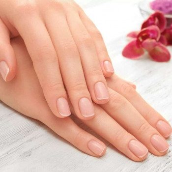 Манікюр, фото - Нігтьова студія MS Nail Studio by Marina Shyvtsova