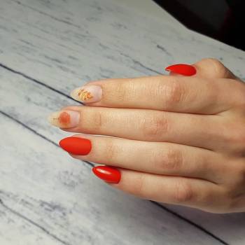 Фото с портфолио Алина 