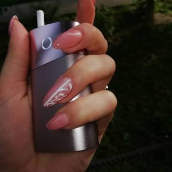 Фото с портфолио Алина 