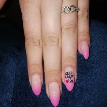 Фото с портфолио Алина 