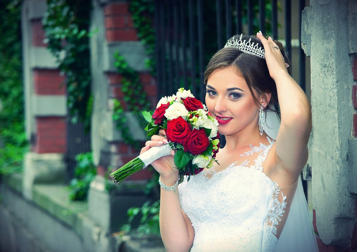Супер невеста, фото - Фотограф Андрій Булгаков