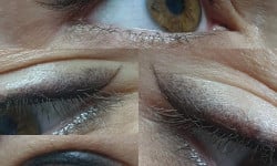 Татуаж глаз (стрелка): выразительность, которая не стирается Майстер татуажу Татьяна Київ