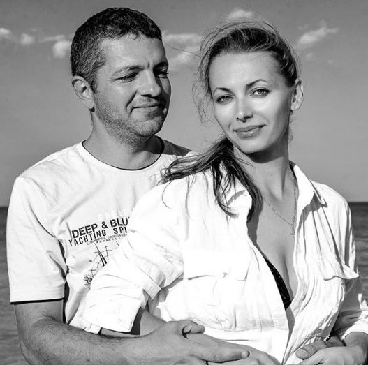 Фотосесія на природі пари пляжі, фото - Фотограф Елена