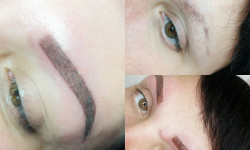 Перманентный макияж Бровист Илона Никополь