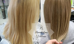 Художне фарбування волосся Парикмахер-колорист Светлана Киев