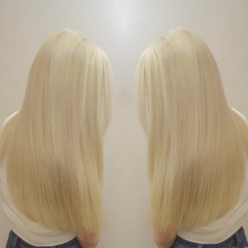 Наращивание Загущение волос
                    Салон краси Slavichair Київ