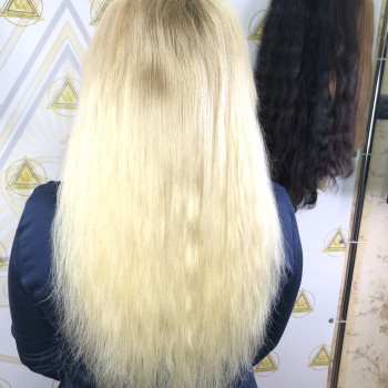 Наращивание Загущение волос
                    Салон краси Slavichair Київ