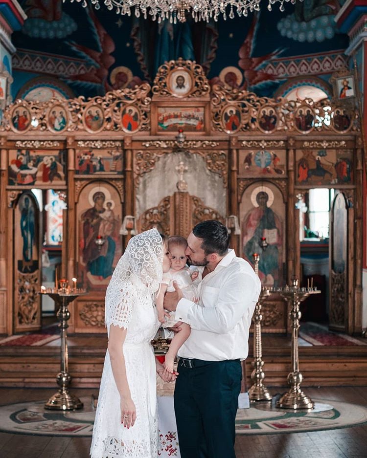 Сімейна фотосесія пари дитяча, фото - Фотограф Владимир Громовенко