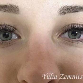 Фото с портфолио Юлия Земницкая 