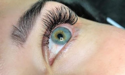 Наращивание ресниц Лешмейкер Юлия Земницкая Запоріжжя