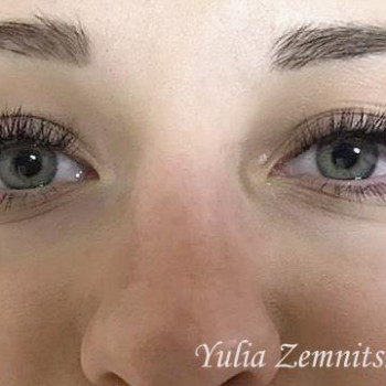 Фото с портфолио Юлия Земницкая 
