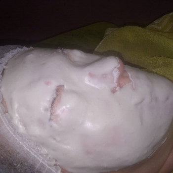 Альгинатная маска для лица
                    Салон красоты Марти Харьков
