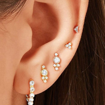 Пирсинг уха, носа
                    Салон красоты Марти Харьков