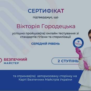 Виктория Городецкая, Каменец-Подольский Фото - 70