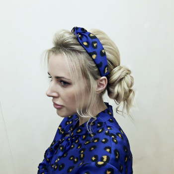 Праздничная, вечерняя прическа
                    Парикмахер-стилист Яна Запорожье