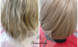 Фарбування волосся Парикмахер-колорист Светлана Киев