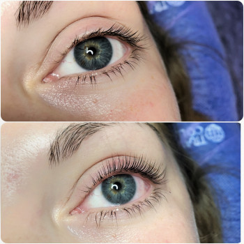 Ламинирование ресниц
                    Лешмейкер Камила Дніпро