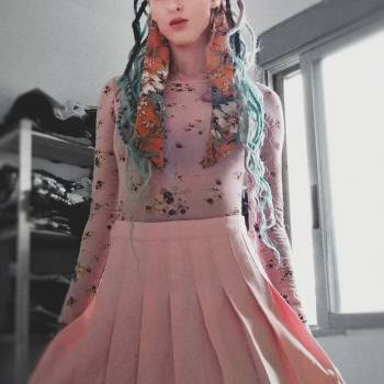 Безопасные ДЕ дреды из канекалона