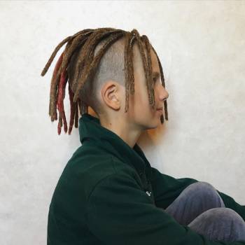 Безопасные ДЕ дреды из канекалона