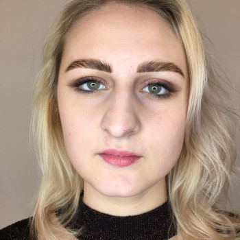 Долговременная укладка бровей
                    Косметолог-эстетист Ольга Одесса