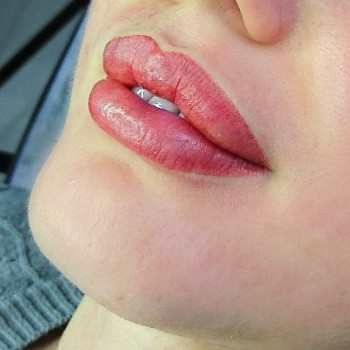 Фото из портфолио мастера Юлія Махова (лешмейкер, Бровары)