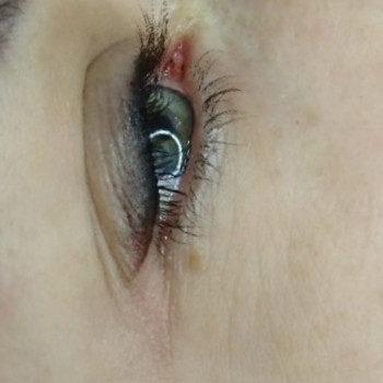 Фото из портфолио мастера Юлія Махова (лешмейкер, Бровары)