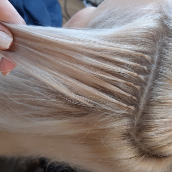 Капсулирование волос
                    Перукар-колорист Алена Одеса