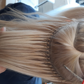 Капсулирование волос
                    Перукар-колорист Алена Одеса