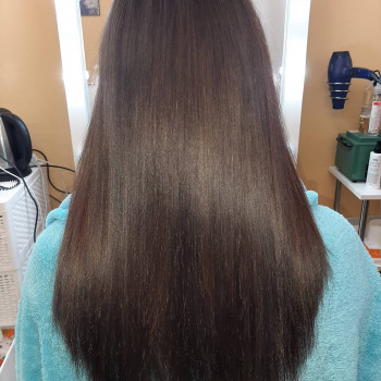 Ботокс волос
                    Перукар-колорист Алена Одеса