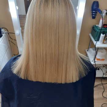 Ботокс волос
                    Перукар-колорист Алена Одеса