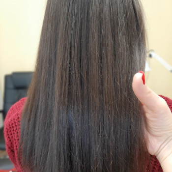 Ботокс волос
                    Перукар-колорист Алена Одеса