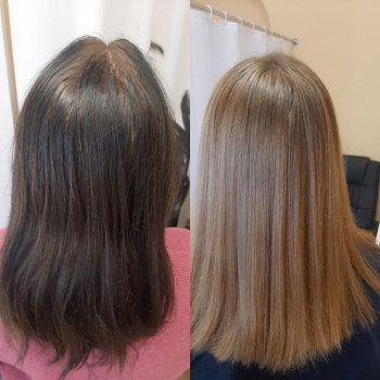 Стрижки
                    Парикмахер-колорист Алена Одесса