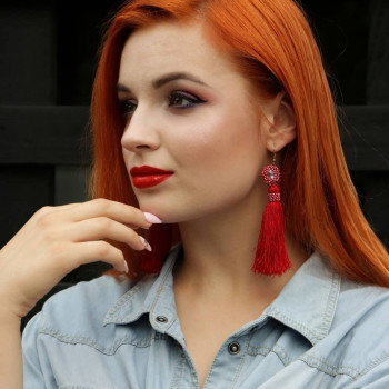 Макияж для фотосессии
                    Визажист Анастасия Днепр