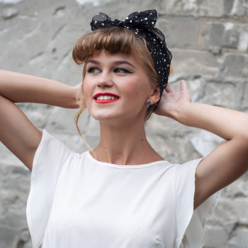 Макияж для фотосессии
                    Визажист Анастасия Днепр