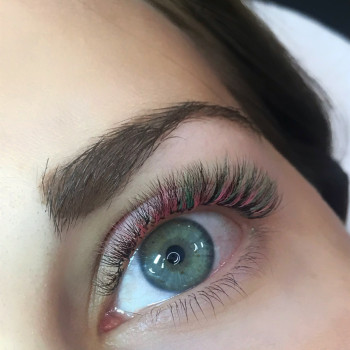 Наращивание ресниц 3D
                    Салон красоты GOODLASHES Киев