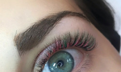 Наращивание ресниц 3D Салон красоты GOODLASHES Киев